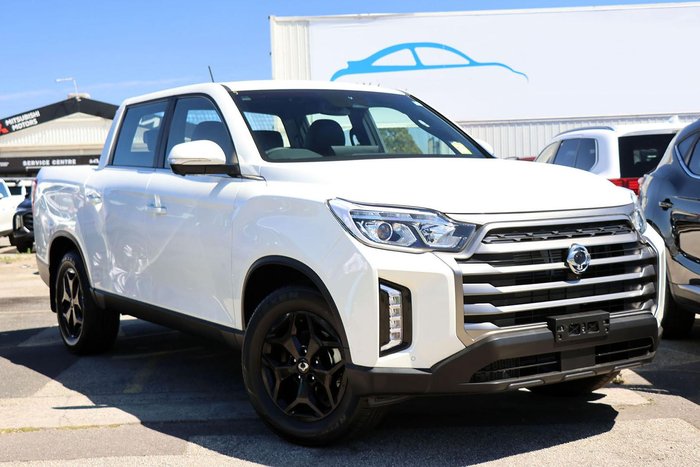 2024 SsangYong Musso Ultimate