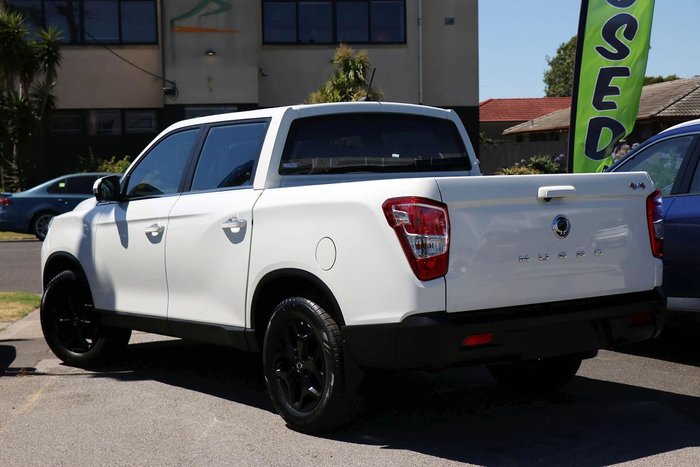 2024 SsangYong Musso Ultimate