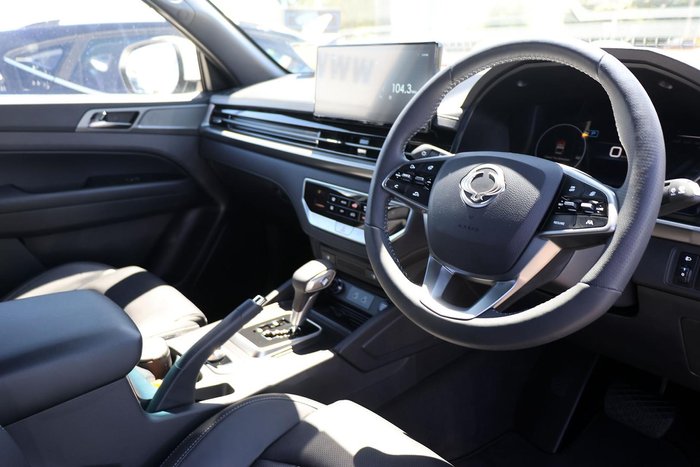 2024 SsangYong Musso Ultimate