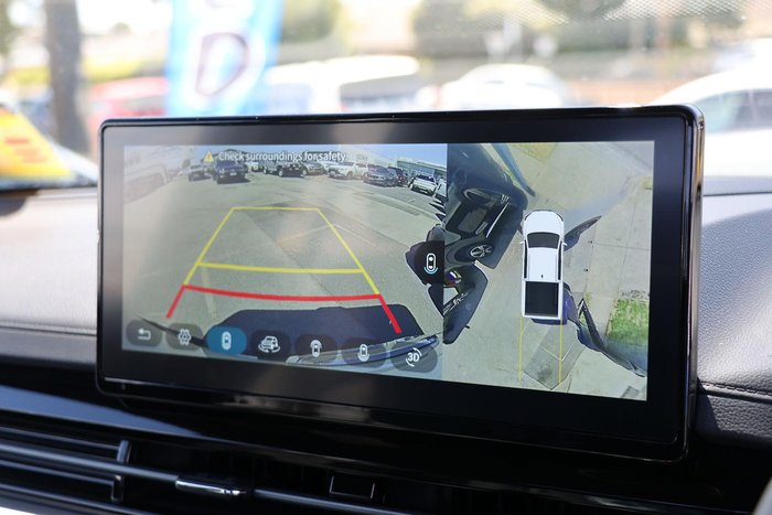 2024 SsangYong Musso Ultimate