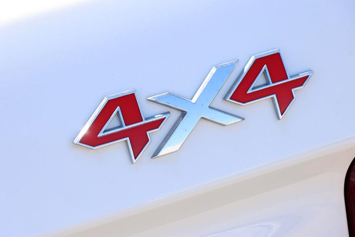 2024 SsangYong Musso Ultimate