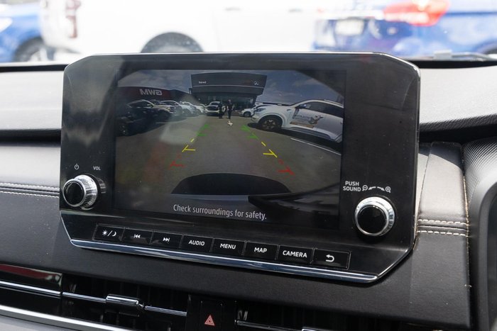 2023 Mitsubishi Outlander LS Black Edition