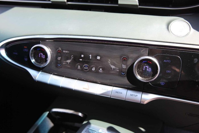 2022 Genesis GV70 Performance