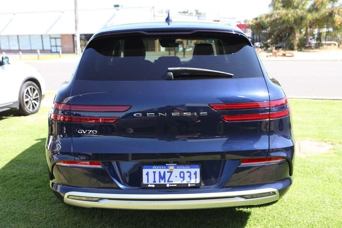 2022 Genesis GV70 Performance