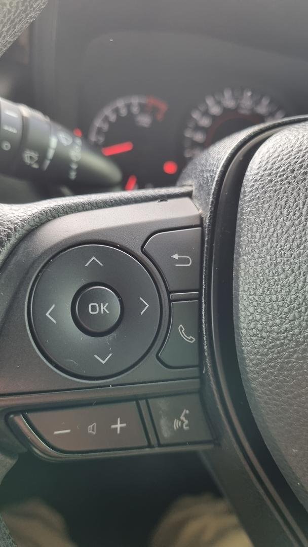 2022 Toyota Corolla Ascent Sport