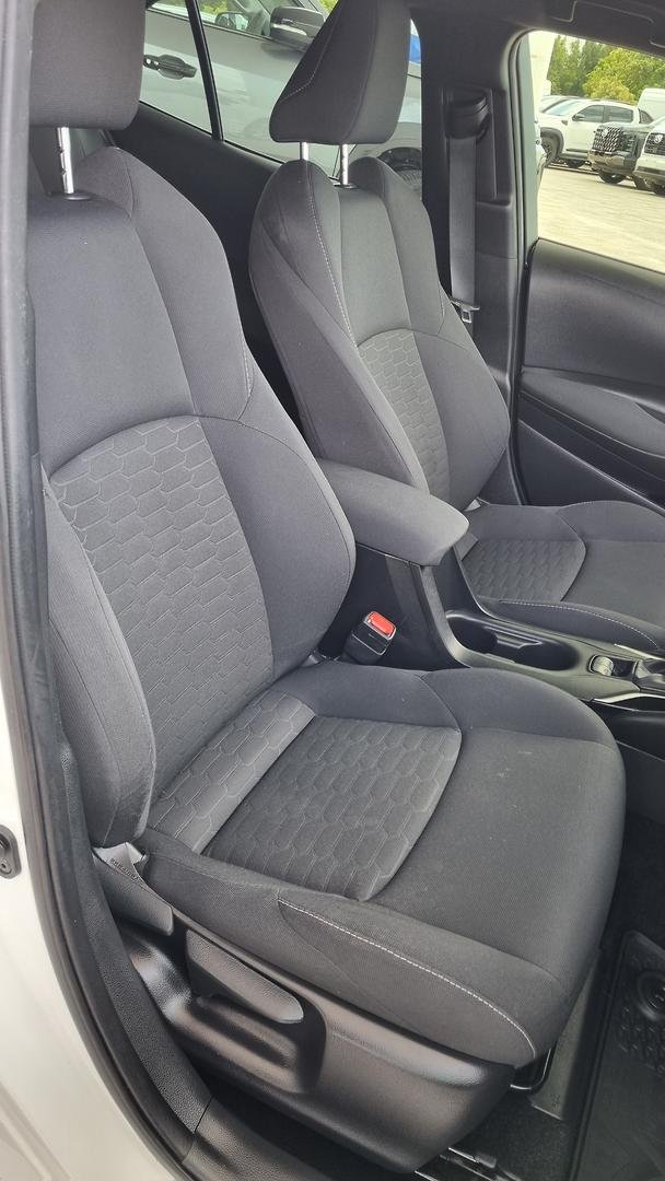 2022 Toyota Corolla Ascent Sport