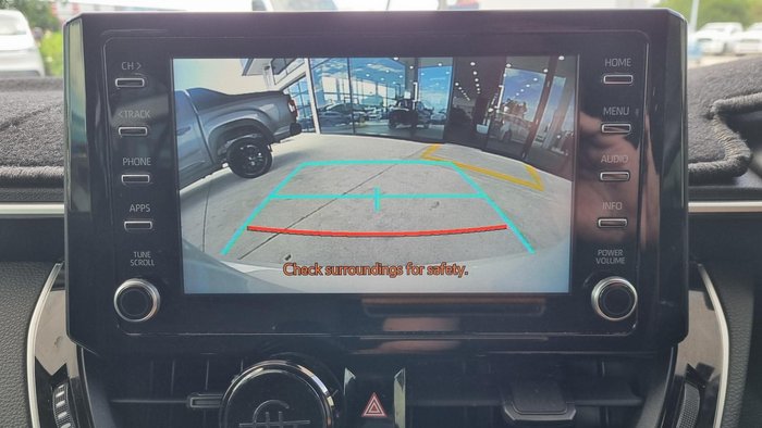 2022 Toyota Corolla Ascent Sport