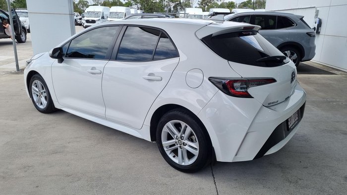 2022 Toyota Corolla Ascent Sport