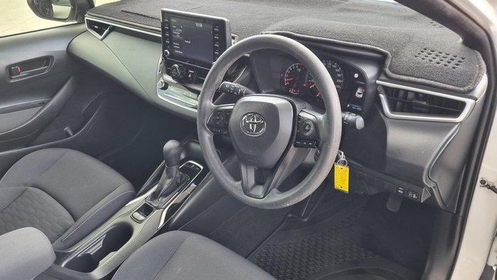 2022 Toyota Corolla Ascent Sport