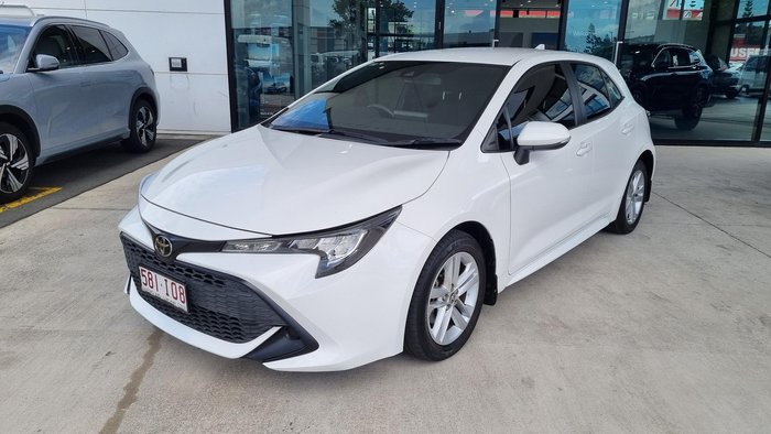 2022 Toyota Corolla Ascent Sport