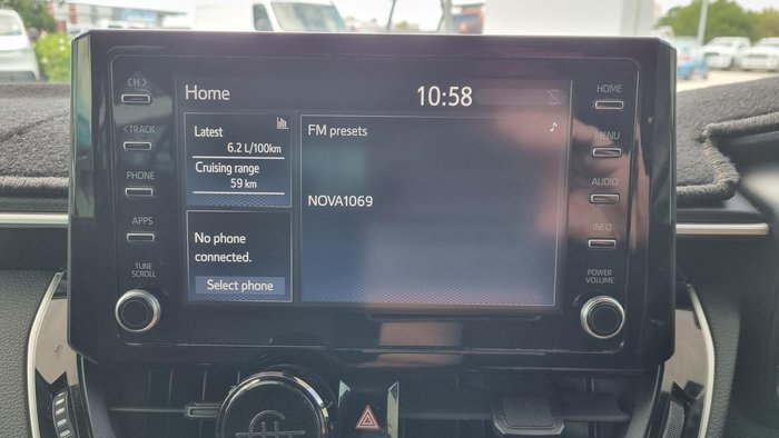 2022 Toyota Corolla Ascent Sport