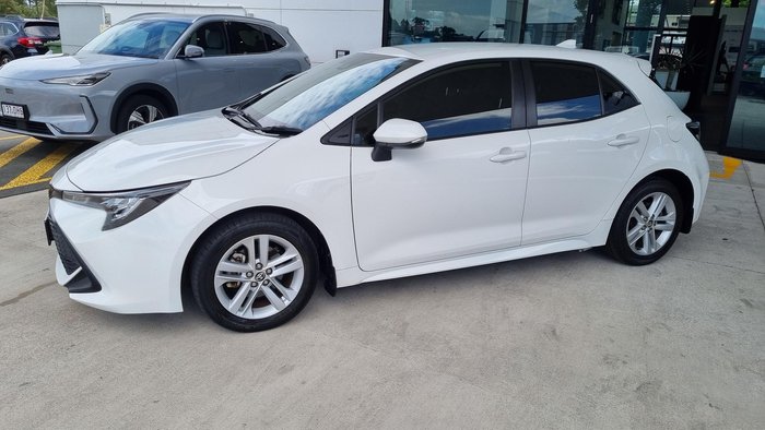 2022 Toyota Corolla Ascent Sport