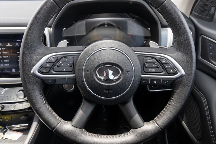 2022 GWM Ute Cannon Vanta