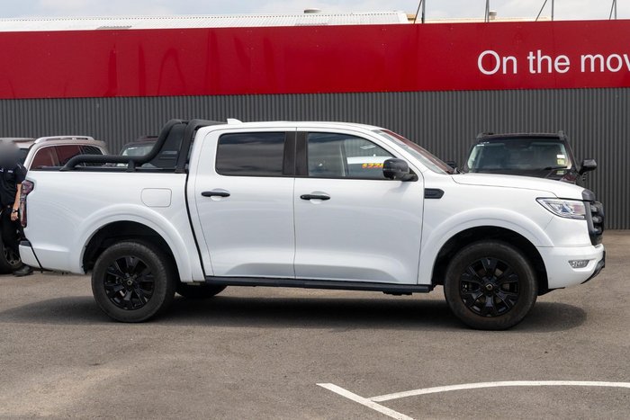 2022 GWM Ute Cannon Vanta