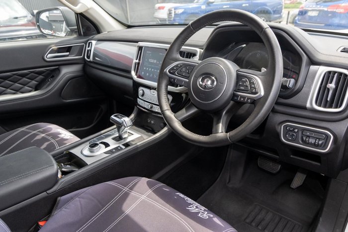 2022 GWM Ute Cannon Vanta