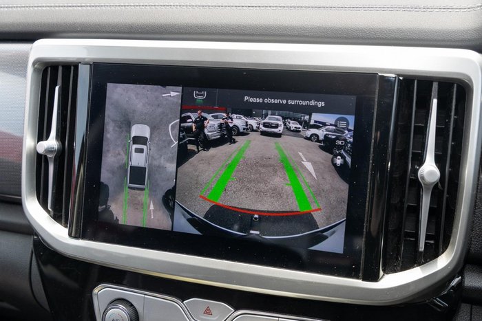 2022 GWM Ute Cannon Vanta