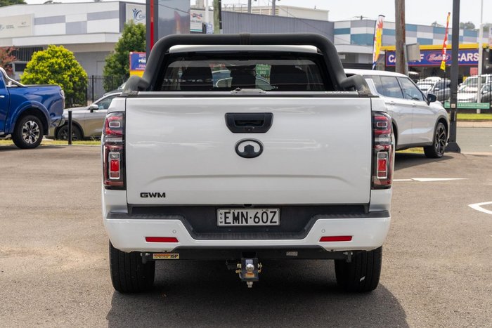 2022 GWM Ute Cannon Vanta