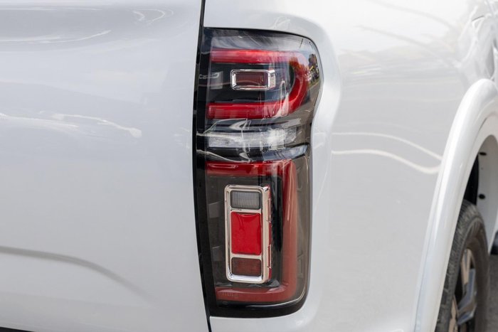 2022 GWM Ute Cannon Vanta