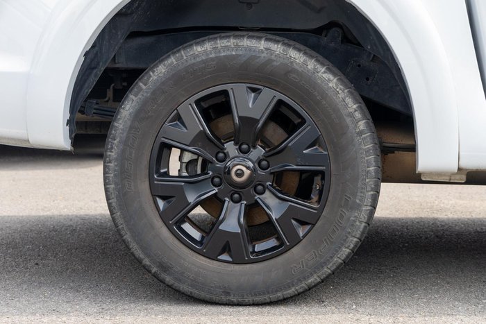 2022 GWM Ute Cannon Vanta