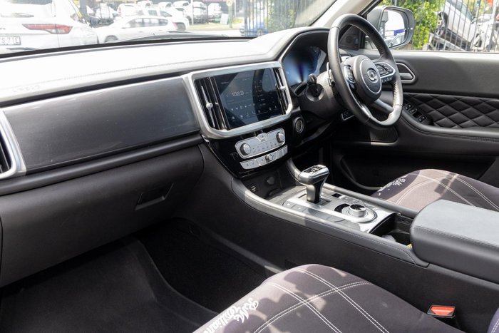 2022 GWM Ute Cannon Vanta