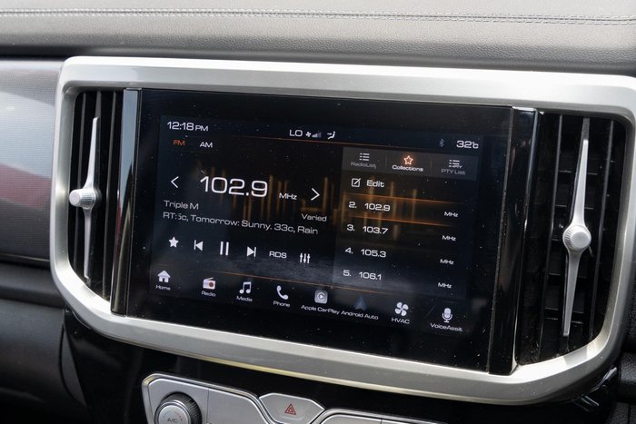 2022 GWM Ute Cannon Vanta