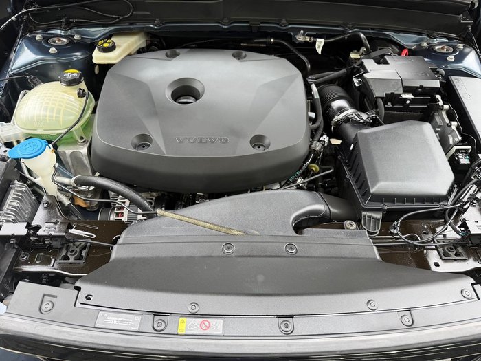 2021 Volvo XC40 T5 R-Design MY22 AWD Denim Blue