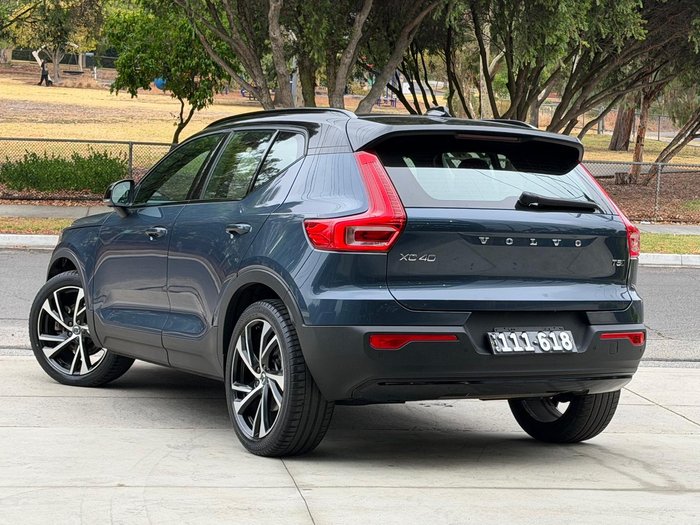 2021 Volvo XC40 T5 R-Design MY22 AWD Denim Blue