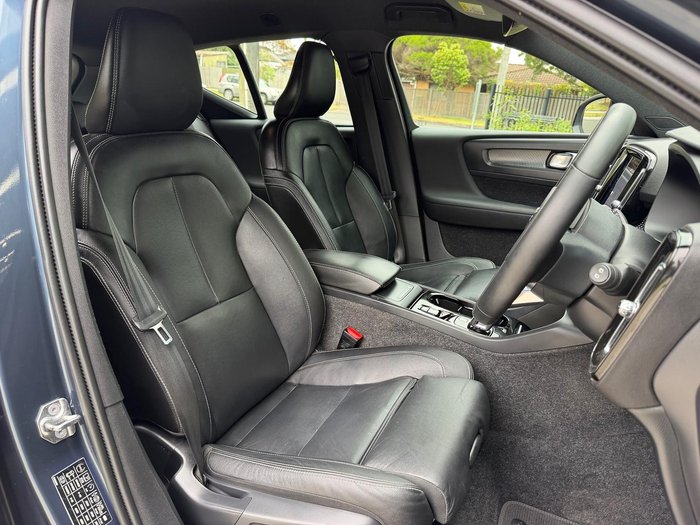 2021 Volvo XC40 T5 R-Design MY22 AWD Denim Blue