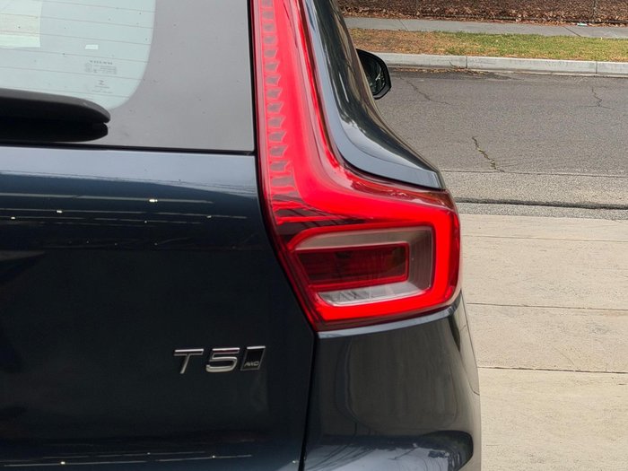 2021 Volvo XC40 T5 R-Design MY22 AWD Denim Blue