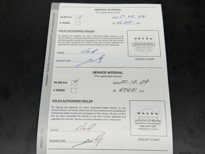 2021 Volvo XC40 T5 R-Design MY22 AWD Denim Blue