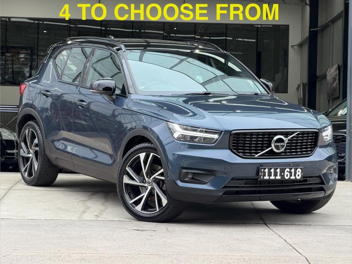 2021 Volvo XC40 T5 R-Design
