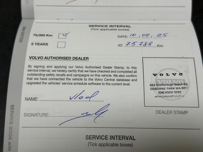 2021 Volvo XC40 T5 R-Design MY22 AWD Denim Blue