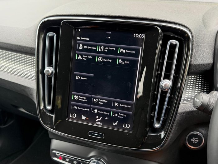 2021 Volvo XC40 T5 R-Design MY22 AWD Denim Blue