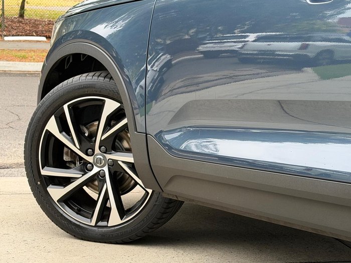 2021 Volvo XC40 T5 R-Design MY22 AWD Denim Blue
