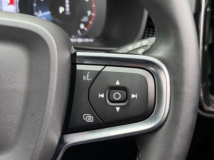 2021 Volvo XC40 T5 R-Design MY22 AWD Denim Blue