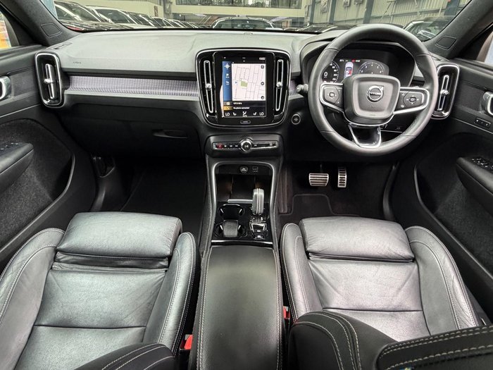 2021 Volvo XC40 T5 R-Design MY22 AWD Denim Blue