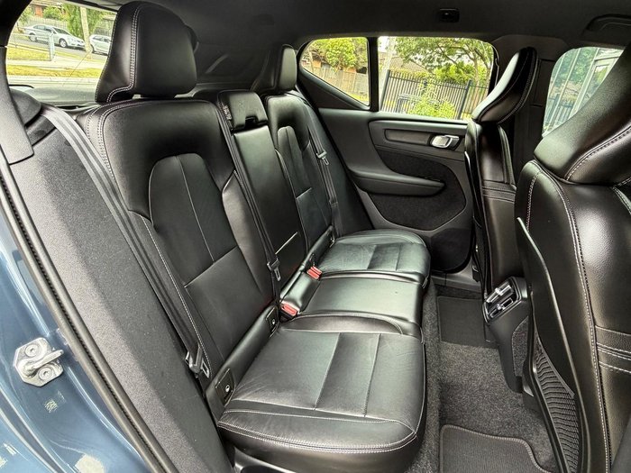 2021 Volvo XC40 T5 R-Design MY22 AWD Denim Blue