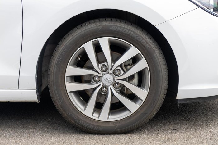 2019 Hyundai i30 Active