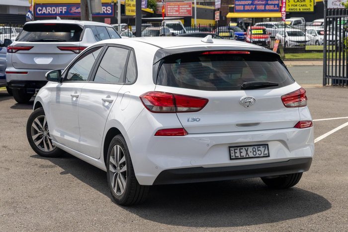 2019 Hyundai i30 Active