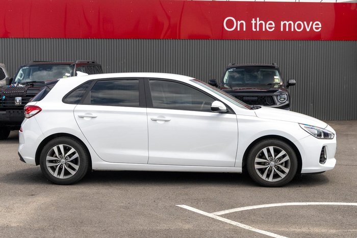 2019 Hyundai i30 Active