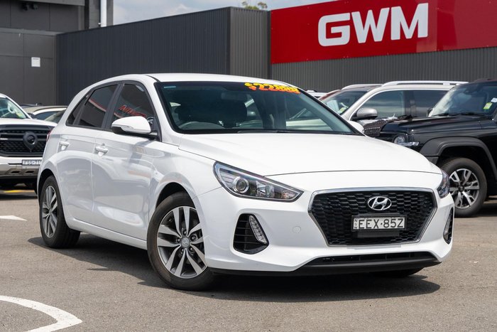 2019 Hyundai i30 Active