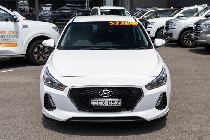 2019 Hyundai i30 Active