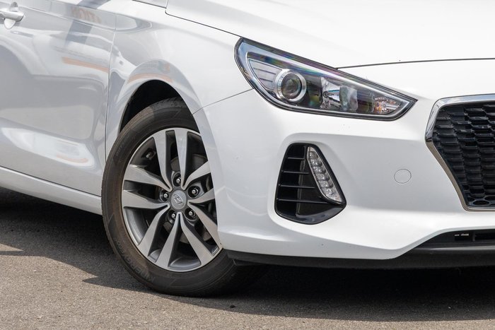 2019 Hyundai i30 Active