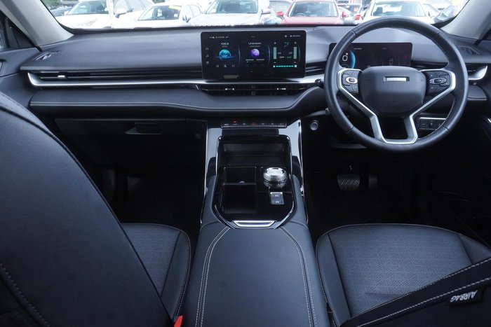 2023 GWM Haval H6 Ultra Hybrid