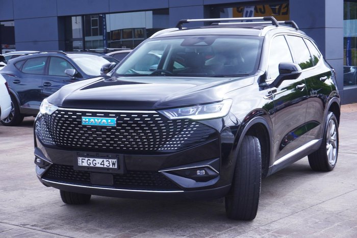2023 GWM Haval H6 Ultra Hybrid