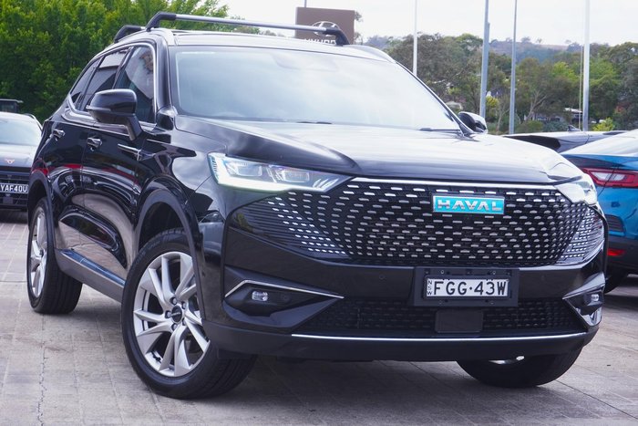 2023 GWM Haval H6 Ultra Hybrid