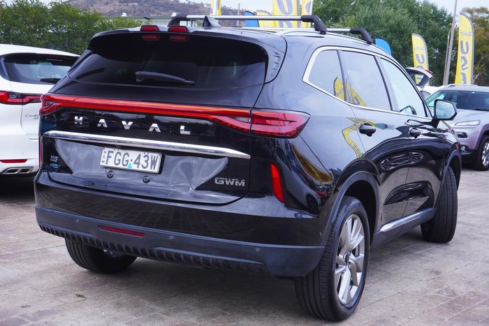 2023 GWM Haval H6 Ultra Hybrid