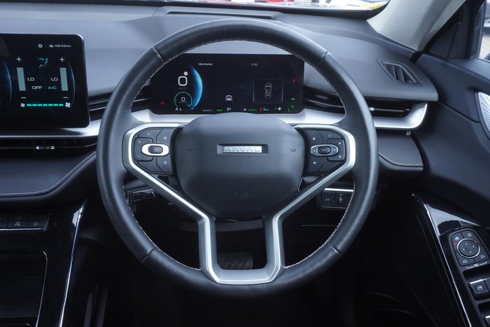 2023 GWM Haval H6 Ultra Hybrid