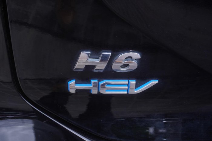 2023 GWM Haval H6 Ultra Hybrid