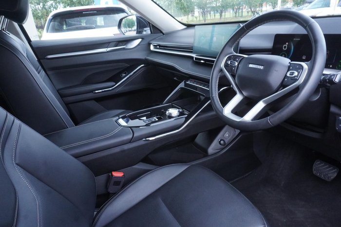 2023 GWM Haval H6 Ultra Hybrid